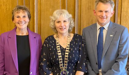 New BVA president to promote a more modern profession